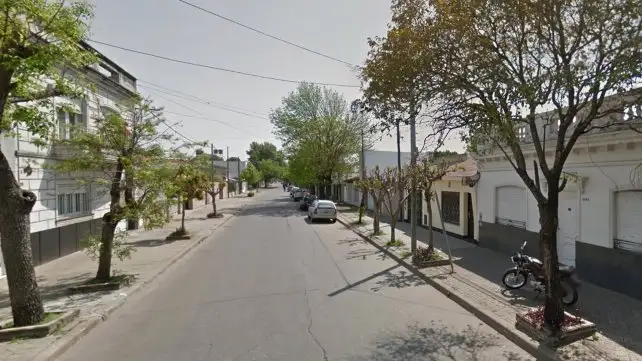 Tres delincuentes detenidos luego de un enfrentamiento a balazos con la policía
