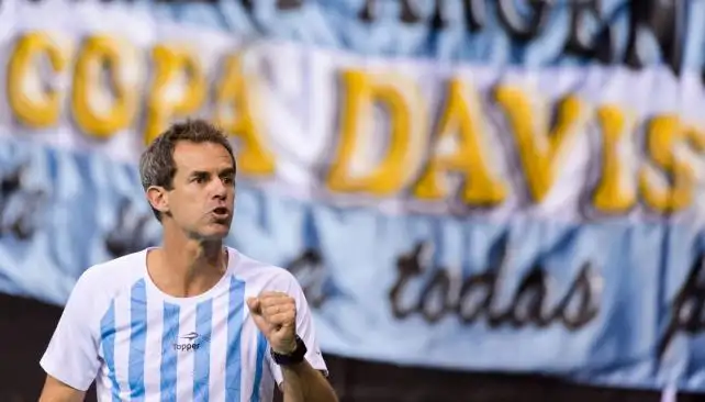 Copa Davis: Orsanic anuncia el equipo para jugar frente a Italia