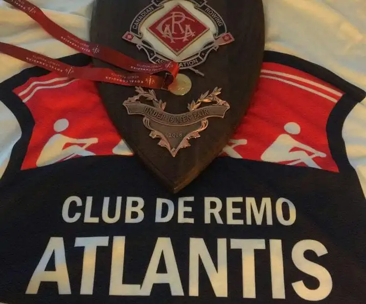 Scenna sumó dos medallas en Canadá