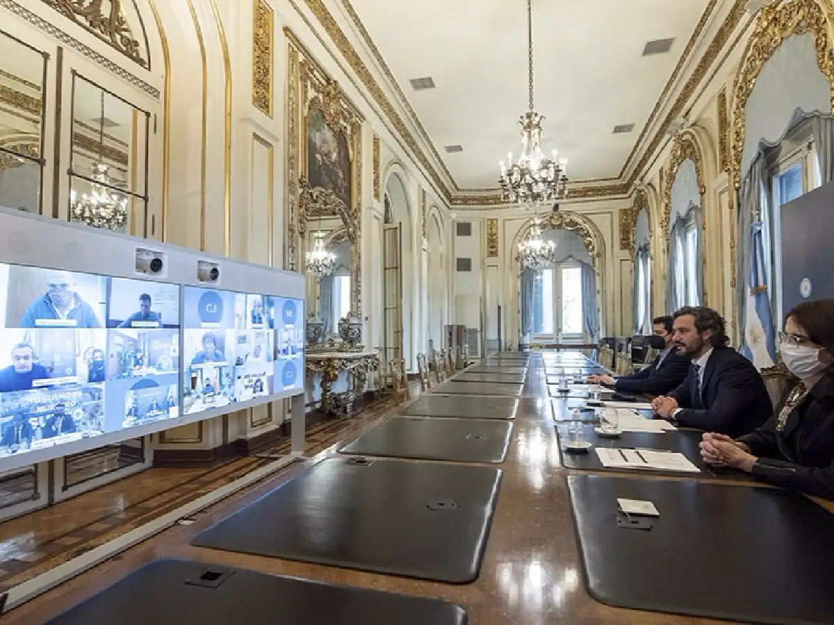 Presentaron el Plan Nacional de Suelo