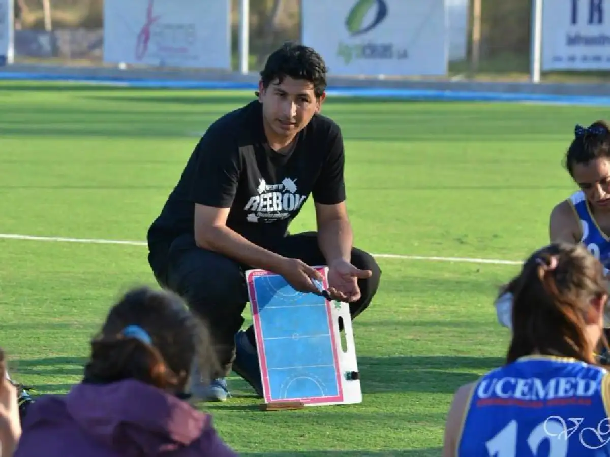  “Dirigir la primera es un  gran desafío”