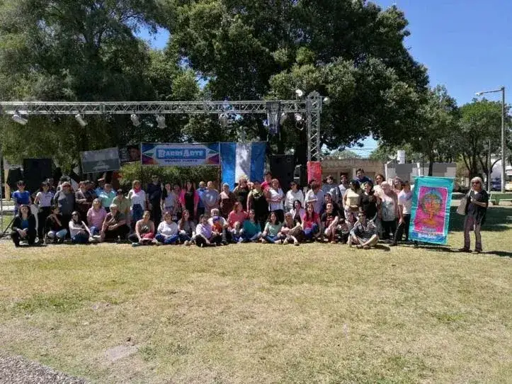 BarriArte celebra una década de ferias, cultura y trabajo comunitario en la ciudad.