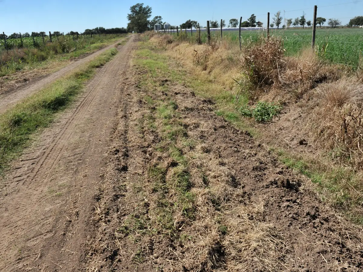 Schiaretti lanzó el programa de pavimentación y mejora de caminos rurales por $400 millones