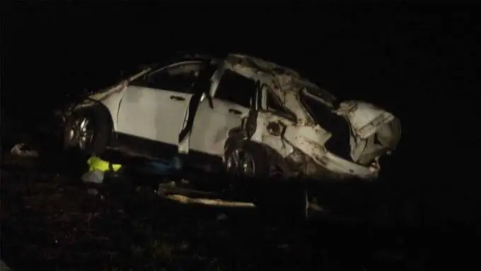 Se accidentó “El Pepo” y murieron dos de sus músicos