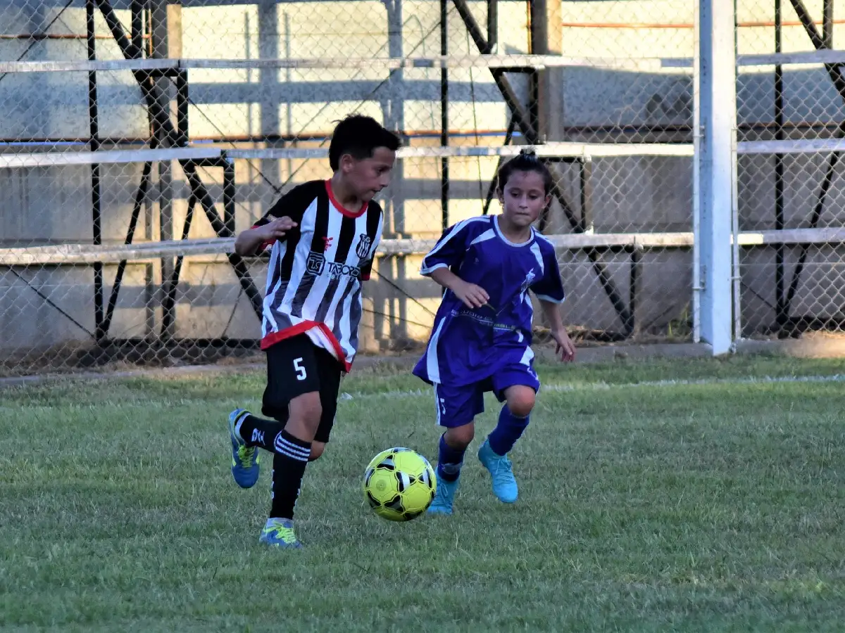 Sigue el Torneo Apertura del Baby Fútbol