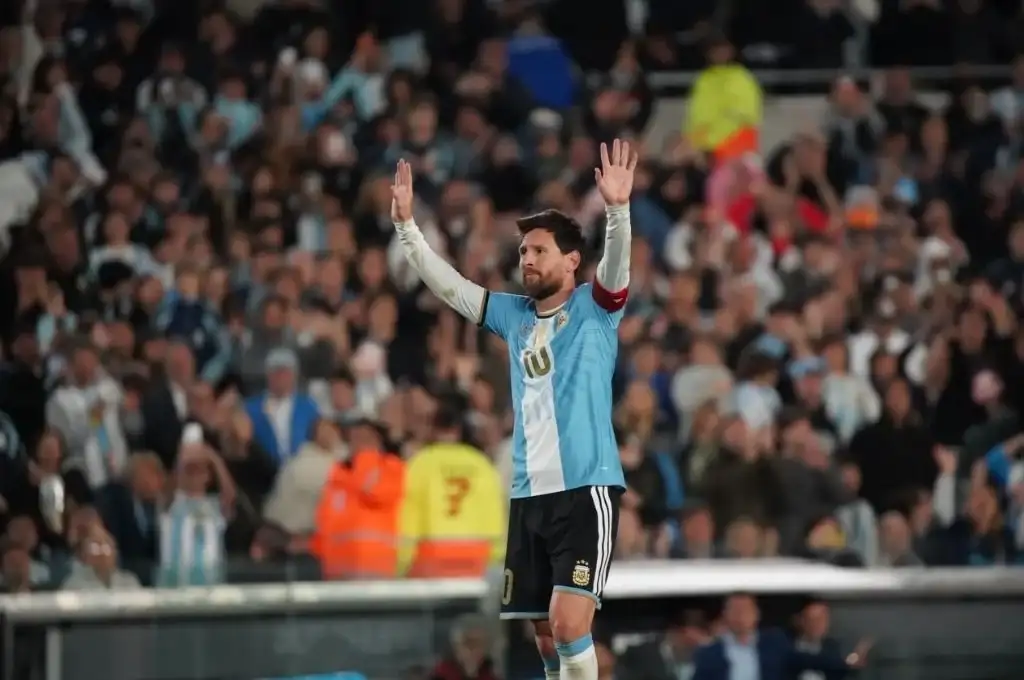 Lionel Messi