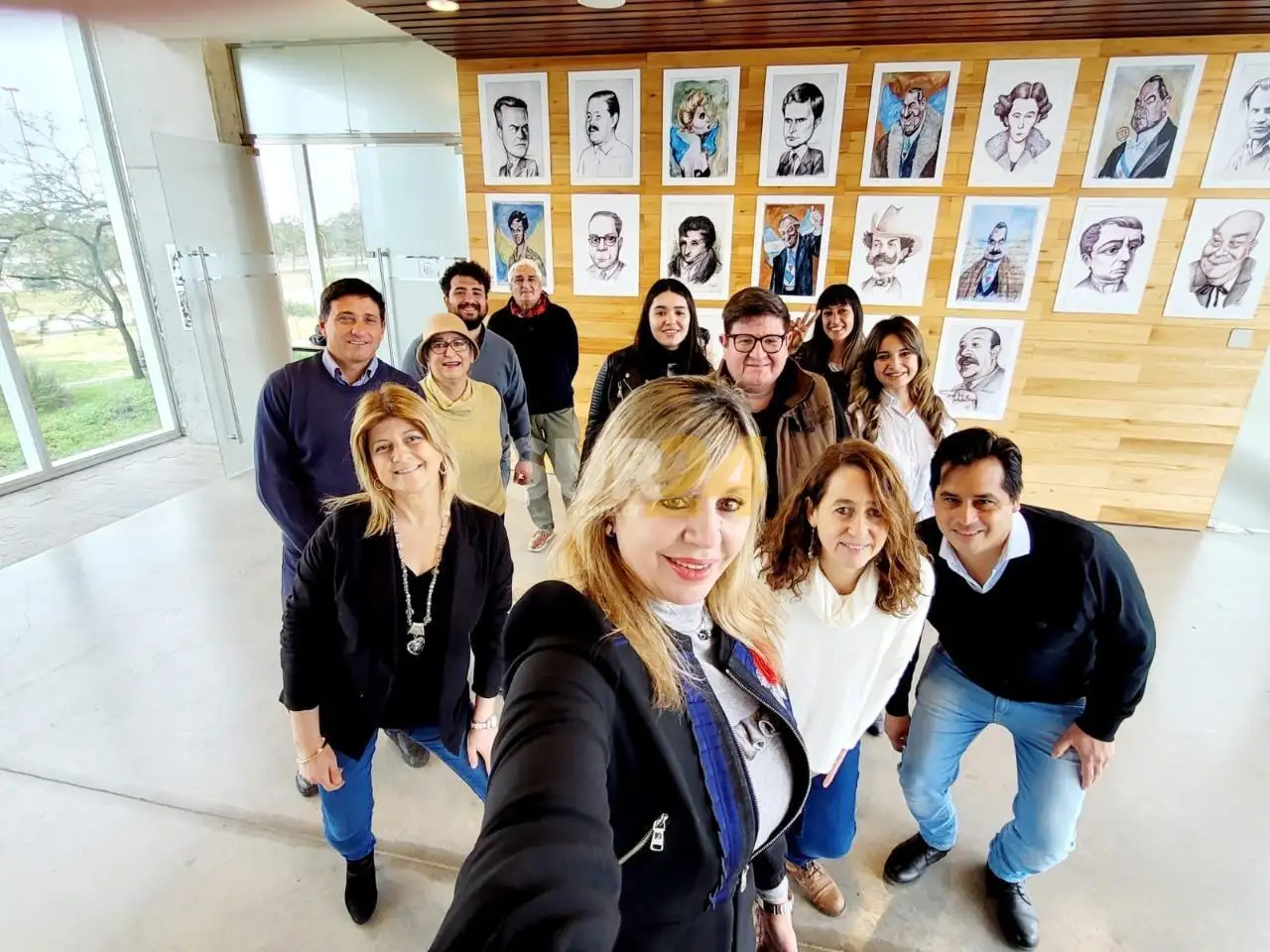 Sacnun: “Santa Fe es la provincia que puede motorizar el despegue de Argentina”