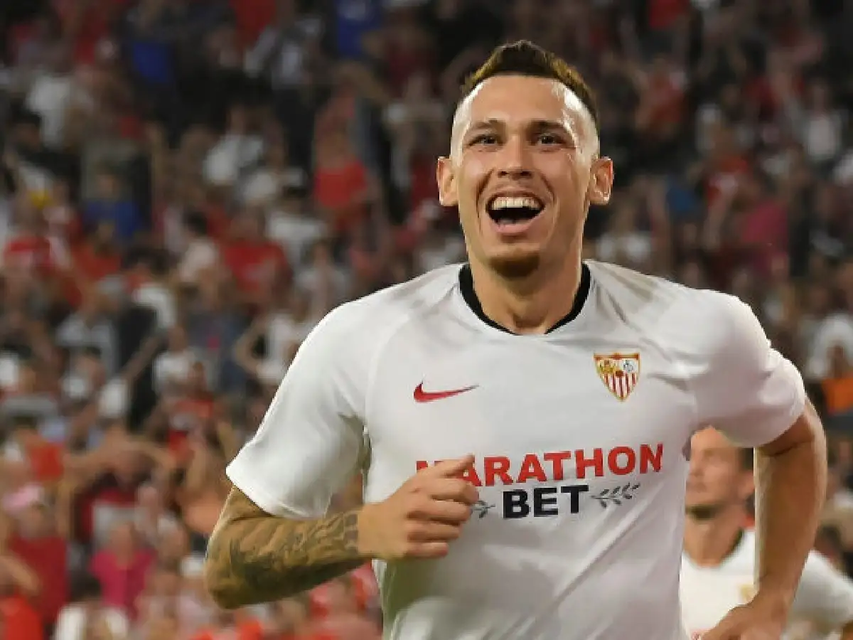 Ocampos reiteró su deseo de volver a River 