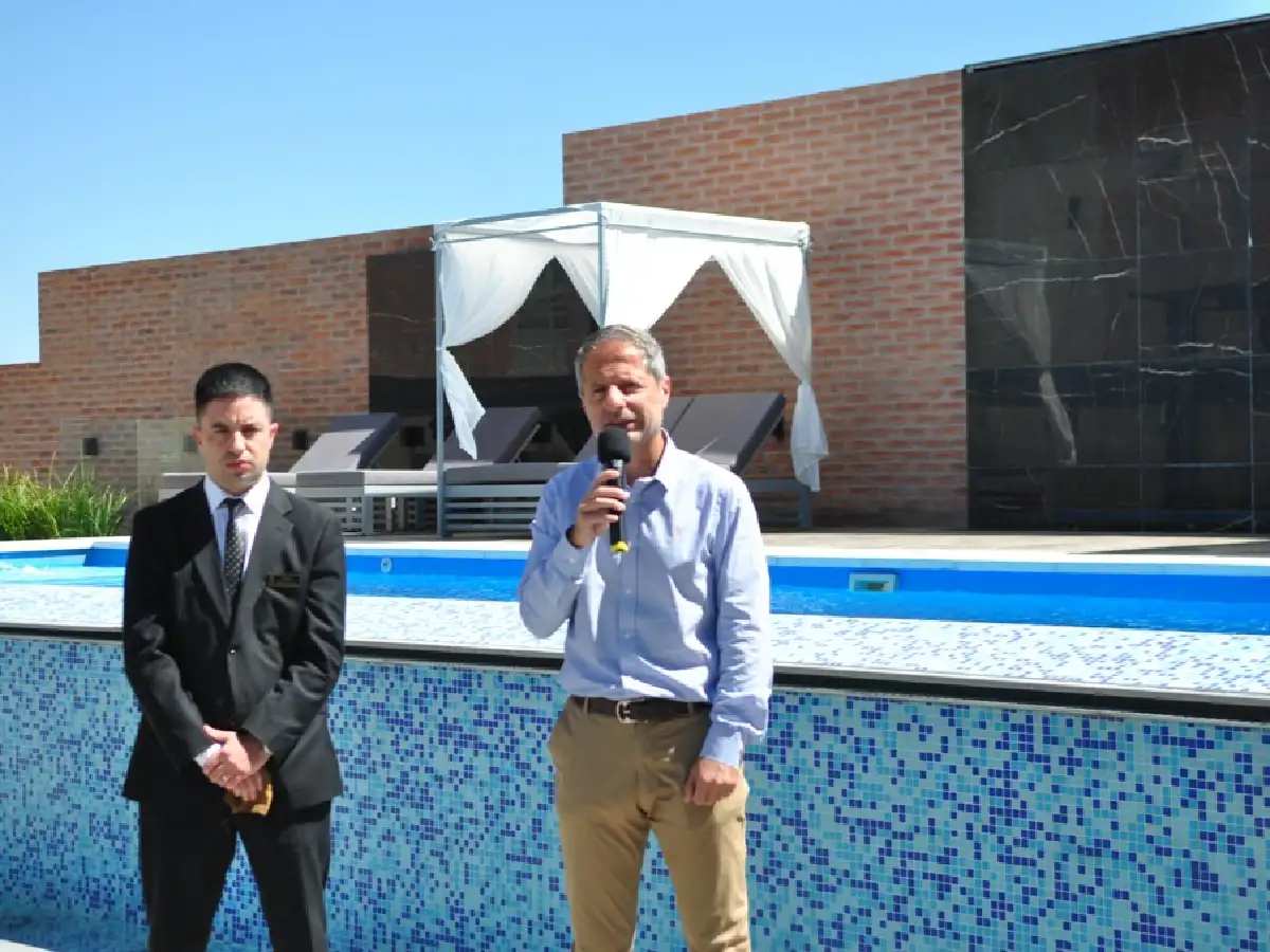 El municipio presentó el ciclo "Encuentros Musicales a Cielo Abierto"