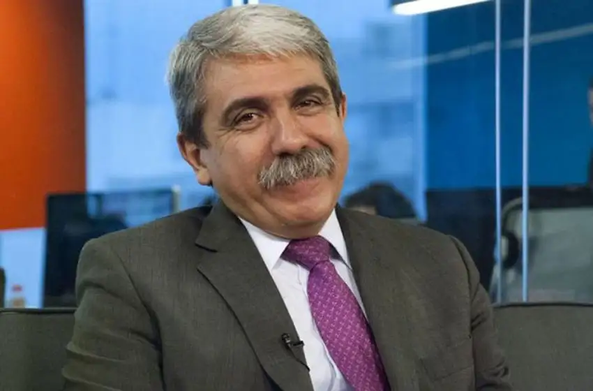 Aníbal Fernández criticó a Cristina Kirchner en una carta