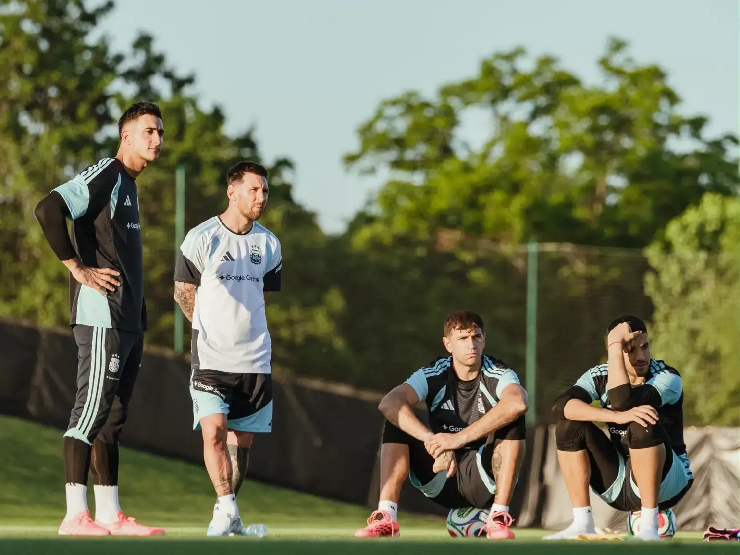 Foto: X @argentina