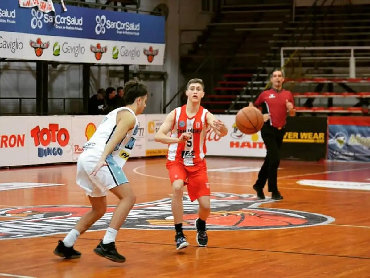 U19: San Isidro quiere pegar primero en Río Cuarto