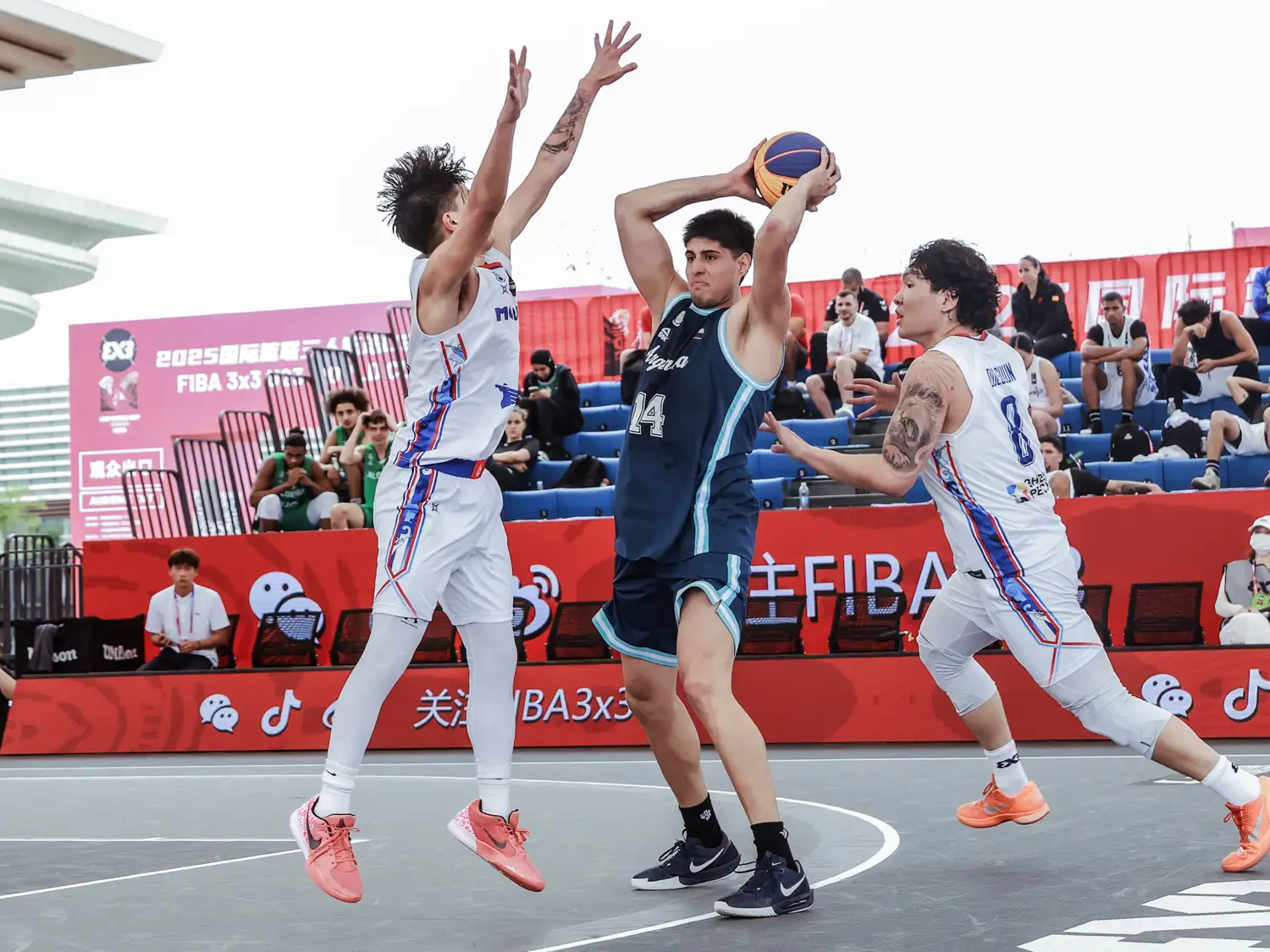 Mundial 3x3 - 5