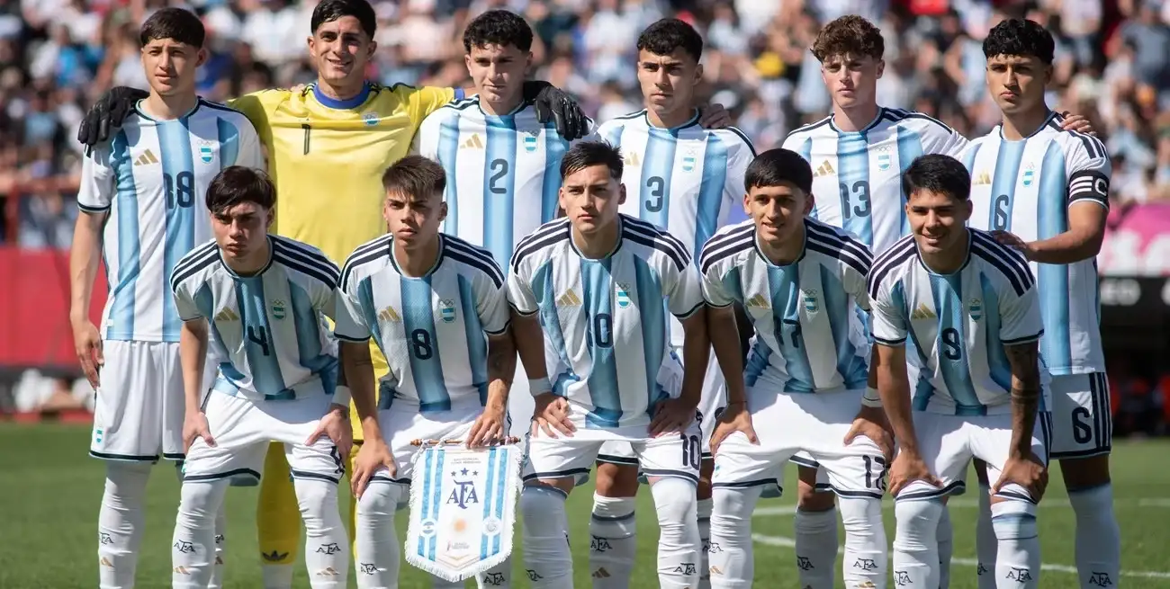 La Selección se quedó con la medalla plateada