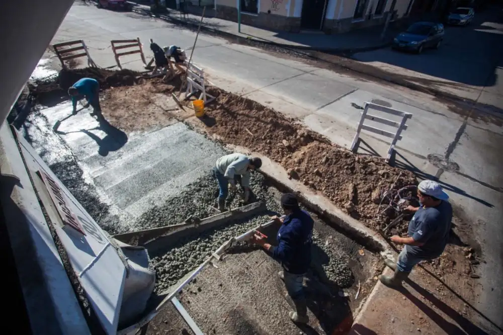 Habrá $200 millones en obras para Mar del Plata