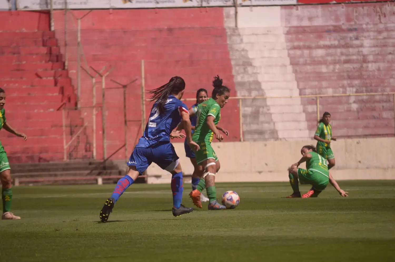 Aldosivi perdió la final y jugará el Reducido