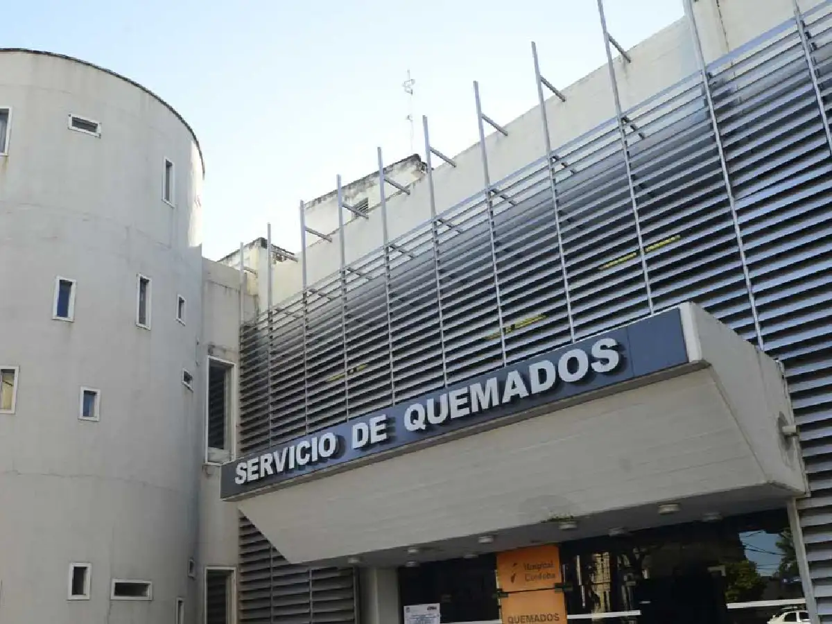 Devoto: un trabajador recibió una fuerte descarga eléctrica y debió ser trasladado a Córdoba