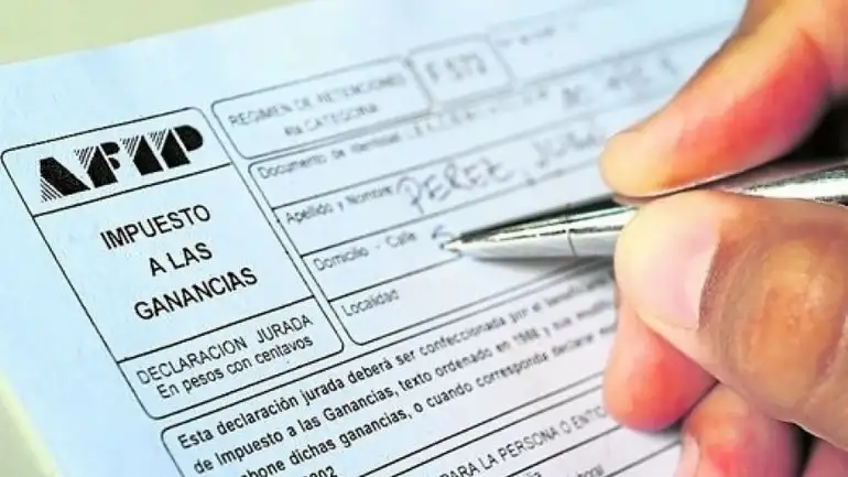 Los recibos de sueldo empiezan a llegar con cambios en Ganancias
