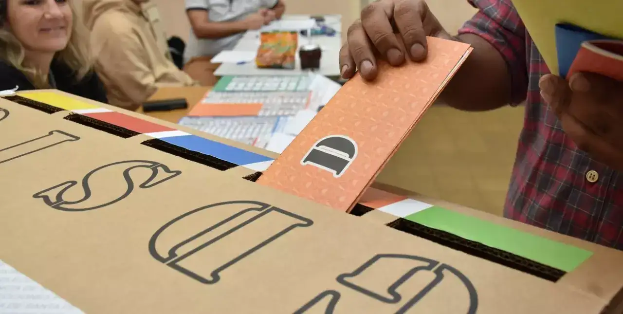 Cómo se vota en las Elecciones PASO 2023 en Santa Fe