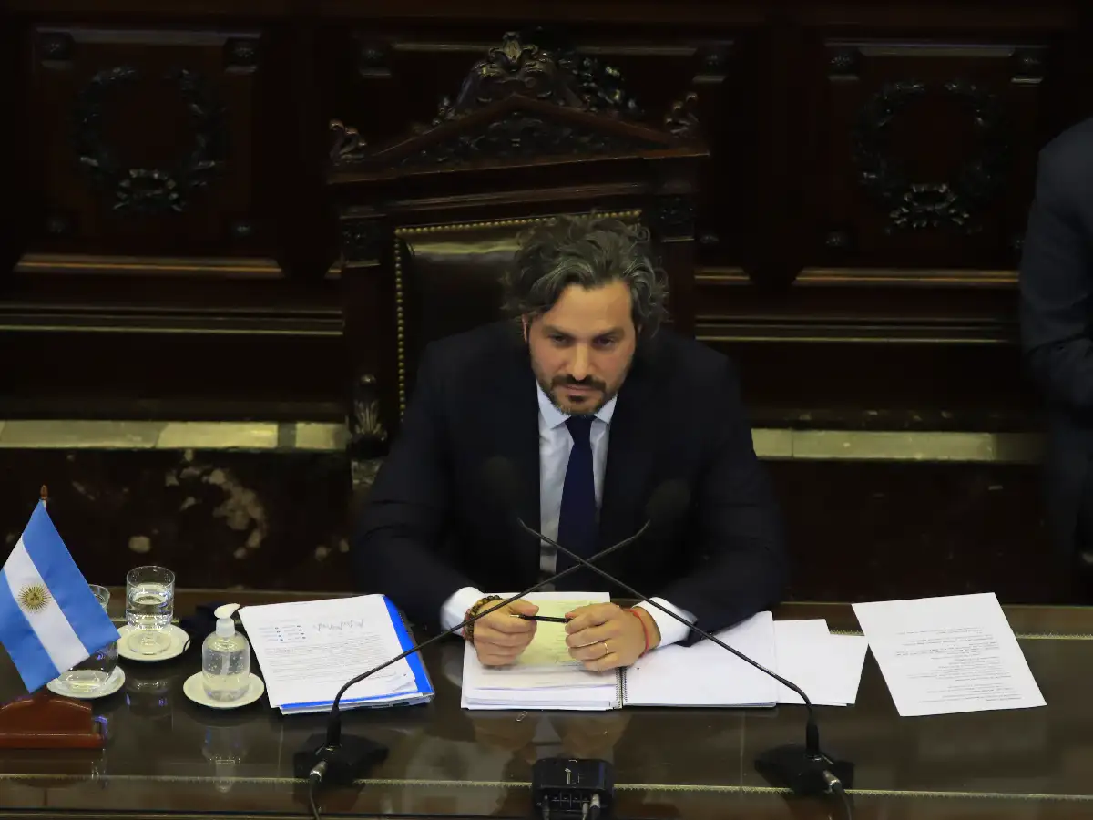 Cafiero criticó a la Justicia y dijo que pone "absolutamente" las manos en el fuego por la inocencia de Cristina Kirchner