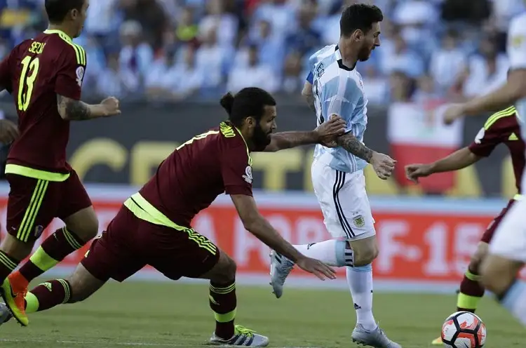 Argentina y otra “final” ante Venezuela
