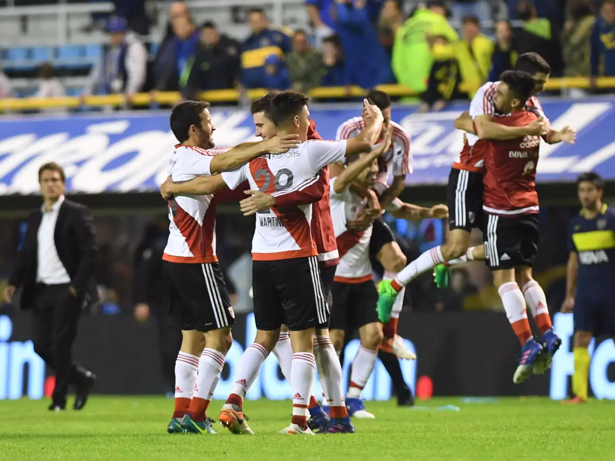 River le ganó a Boca un Superclásico vibrante y le puso suspenso al cierre del campeonato 