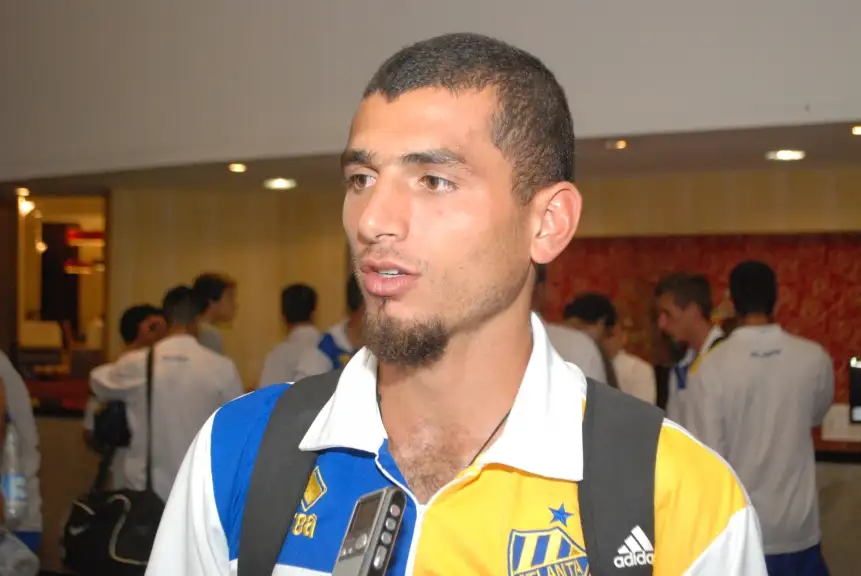 Alvarado suma a Martín Quiles