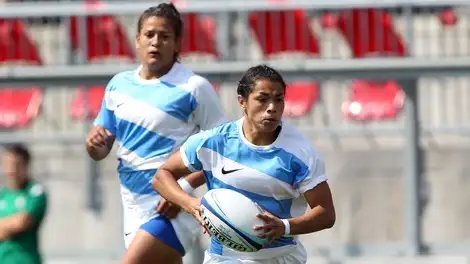 Valeria Montero, la 19° en Cochabamba