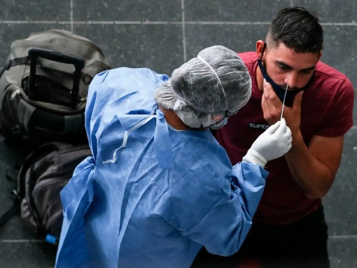 Coronavirus en Argentina: 191 muertos y 13.441 nuevos contagios