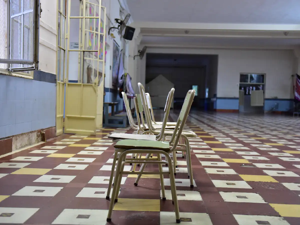 Se trabaja para volver a una escuela que no va a ser la misma de marzo