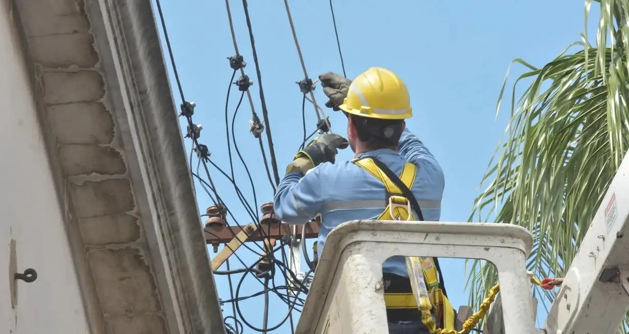 Corte de energía afectará por cinco horas a un sector de la ciudad