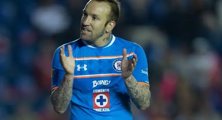 El marplatense Matías Vuoso se fue de Talleres
