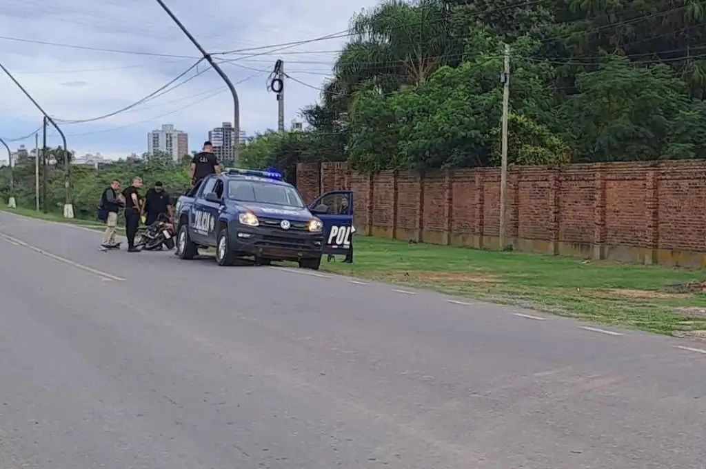 Accidente fatal