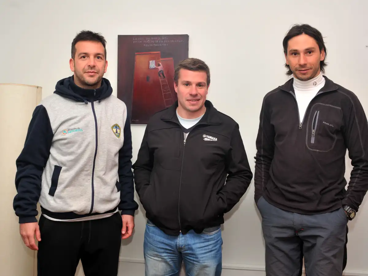 Con grandes expectativas