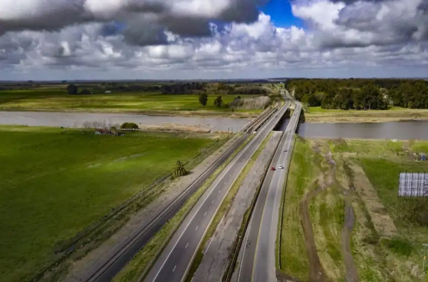 La Provincia licitó la repavimentación de 146 kilómetros de la Ruta 2