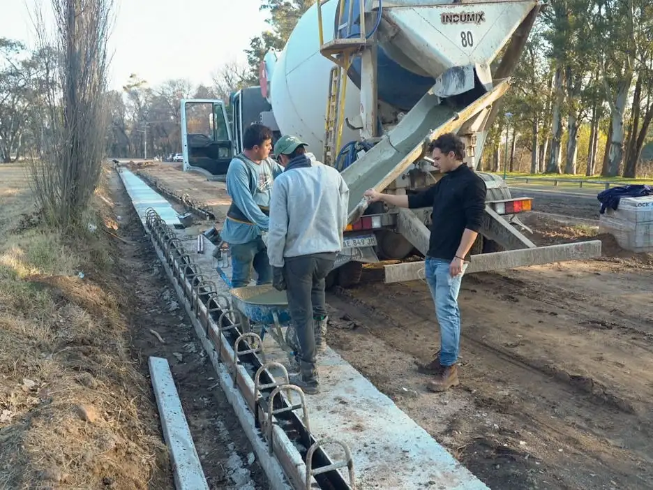 arroyito obras