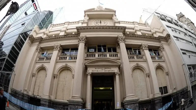 La mitad de las reservas del BCRA son préstamos de corto plazo