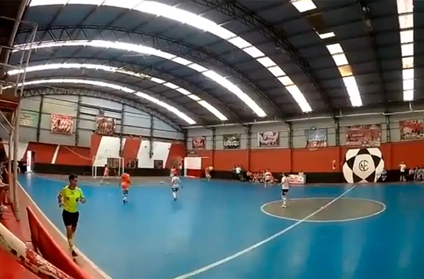 Banfield retira del torneo al equipo femenino de futsal luego de la actitud antideportiva