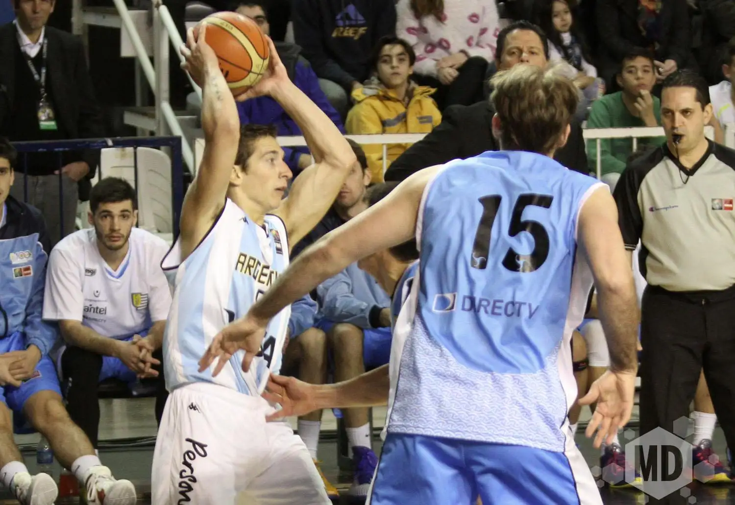 Ganó El Alma y dio buenos síntomas