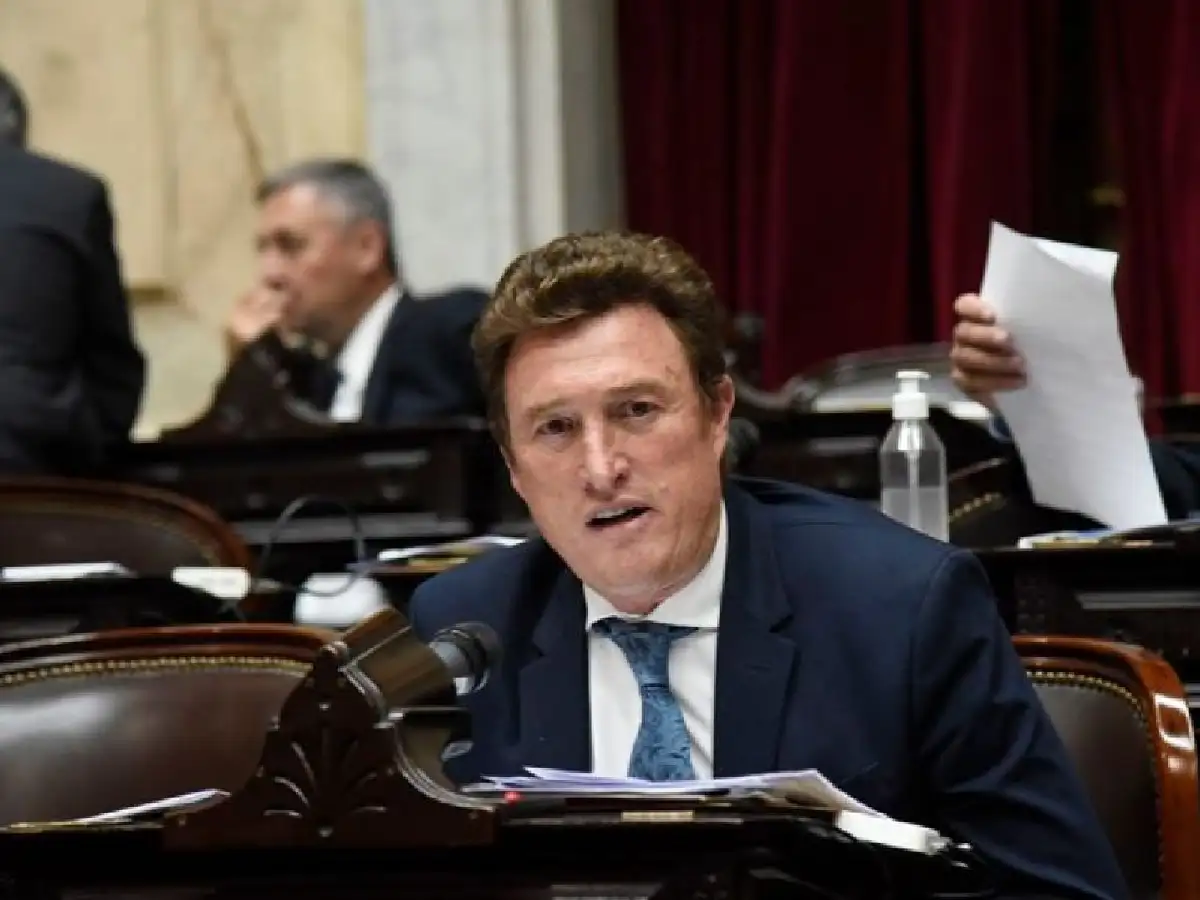 García Aresca presentó en Diputados el proyecto para la Universidad Nacional de San Francisco