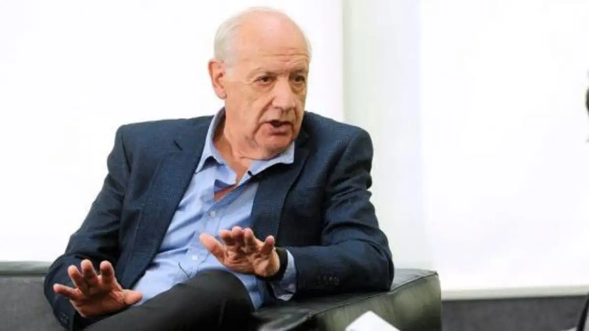 Roberto Lavagna: “Seré presidente o nada”