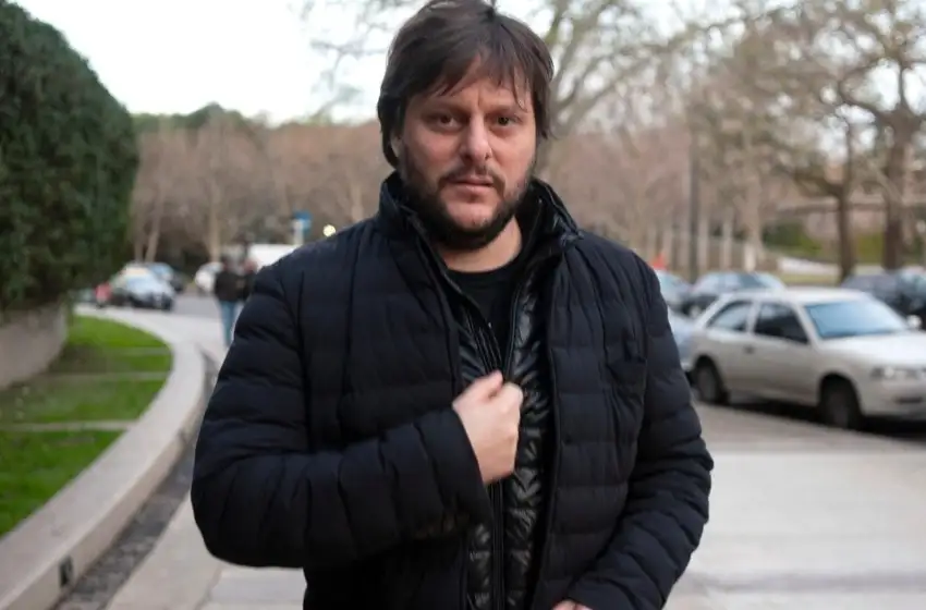 Santoro, sobre el video de la docente: “No me gustó, tengo una mirada diferente a la de Alberto”