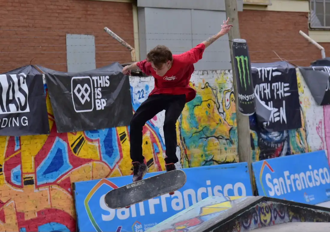 San Francisco será sede de una nueva fecha del Circuito Cordobés de Skate