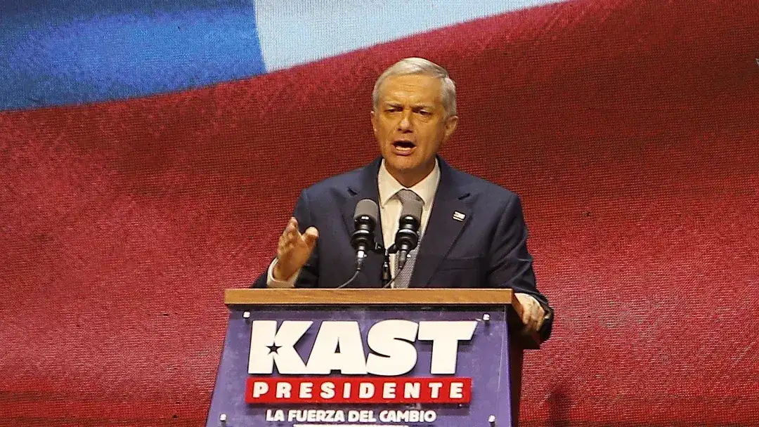 José Antonio Kast.