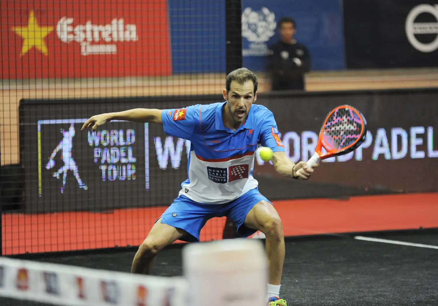 El mejor padel llega a “Los Naranjos”