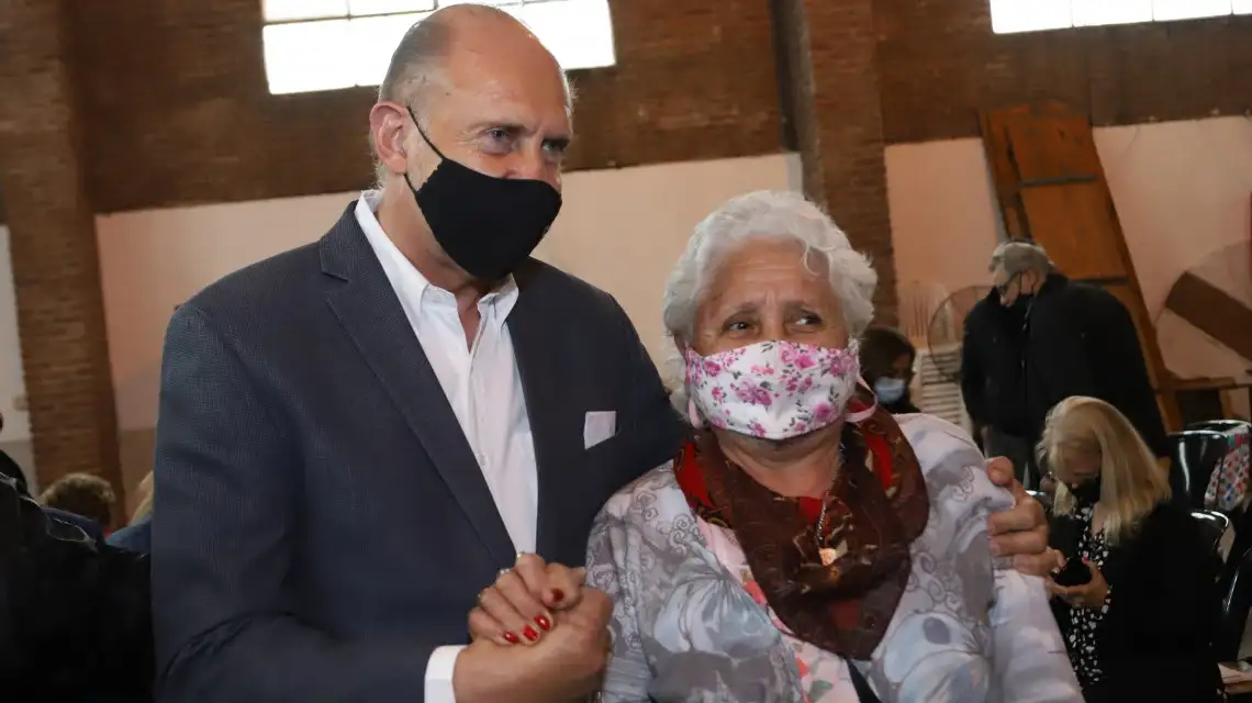 Encuentro del Cincuentenario con Centros de Jubilados y Pensionados