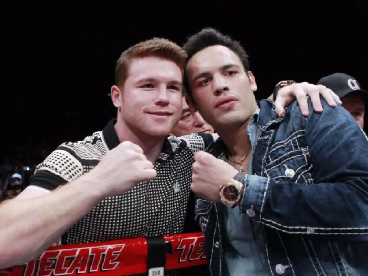 "Canelo" Alvarez y Chávez Jr. realizarán gira