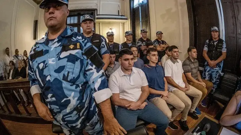 Secuestran celulares a dos acusados por el crimen de Fernando: manejaban un Instagram en apoyo a ellos mismos