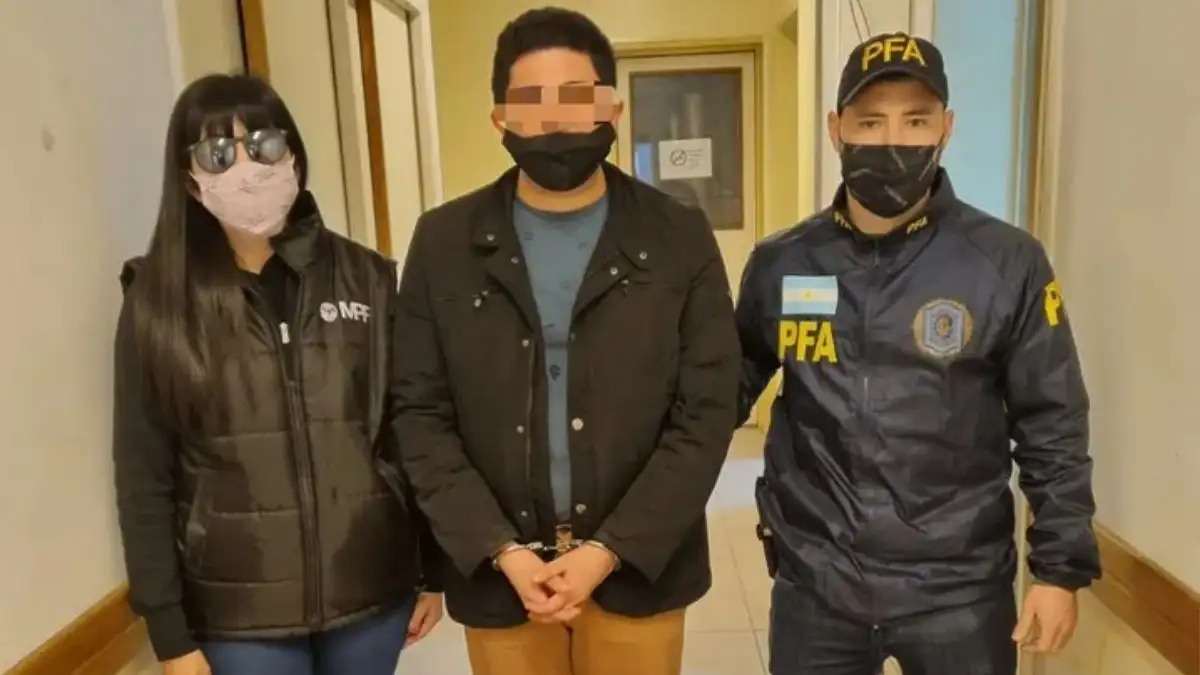 Detuvieron al acosador de la periodista Romina Manguel