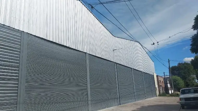 Falleció el operario que cayó de un techo en Rosario